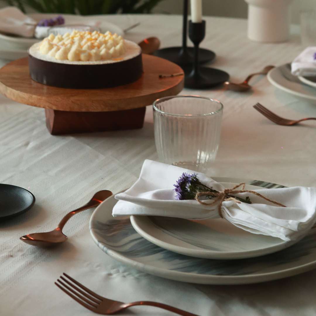 Bormioli Water Glass - Clear - 290 ML - Set of 6 - Image 7