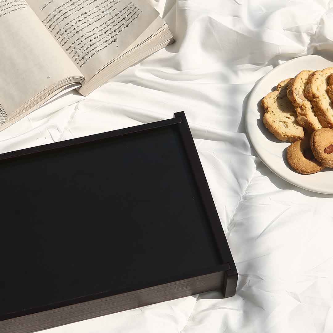 Casablanca Marble Mosaic Tray - Large - Image 4