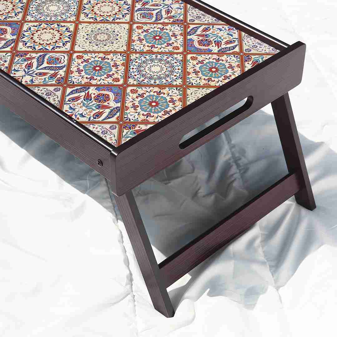 Casablanca Medallion Bed Tray - Image 4