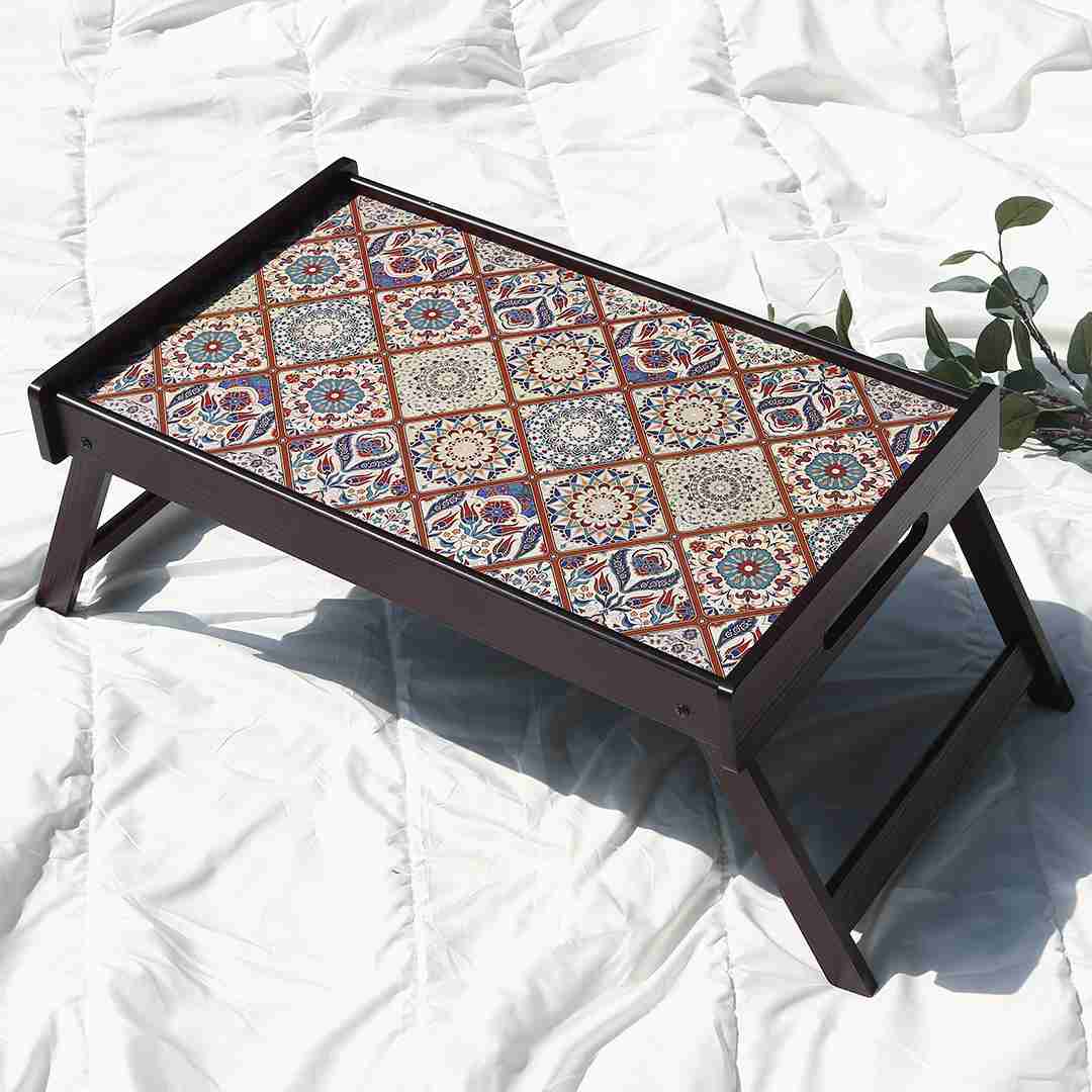 Casablanca Medallion Bed Tray - Image 6