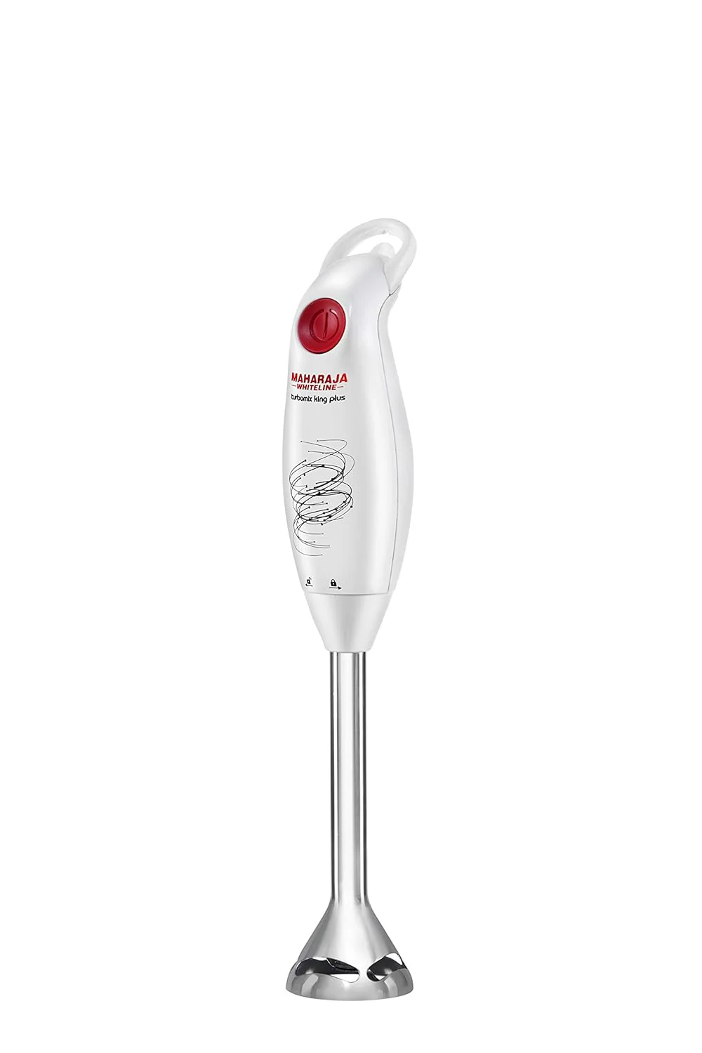 Maharaja Whiteline Turbomix King Plus Hand Blender, 250W, Duraforce advanced blade technology, 800ml multi-purpose jar, 500ml Chopper… (250) - Image 11