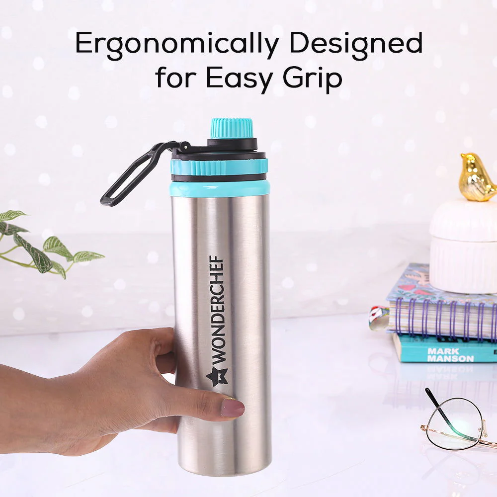 Nutri-cup Portable Blender + Sippy Stainless Steel Bottle, Gift Combo, For Family and Friends, Gift for Diwali and Other Festivals, House Warming - Image 4