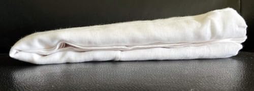 Pure Cotton Muslin Cloth, Natural, Pre-Washed, for Idli Steaming,Cheese Making, Hung Curd,Tea Stainer Cloth Length:2Metre,Width:1Metre (2m X 1m) - Image 5