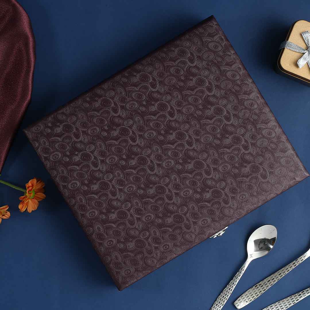 Roma Stainless Steel Cutlery Set - Set of 18 pcs - Image 3