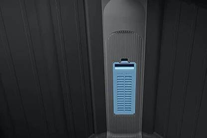 Samsung 9.5 kg 5 star,Air Turbo Drying Semi Automatic Top Load Washing Machine Black, Grey (WT95A4260GD/TL) - Image 9