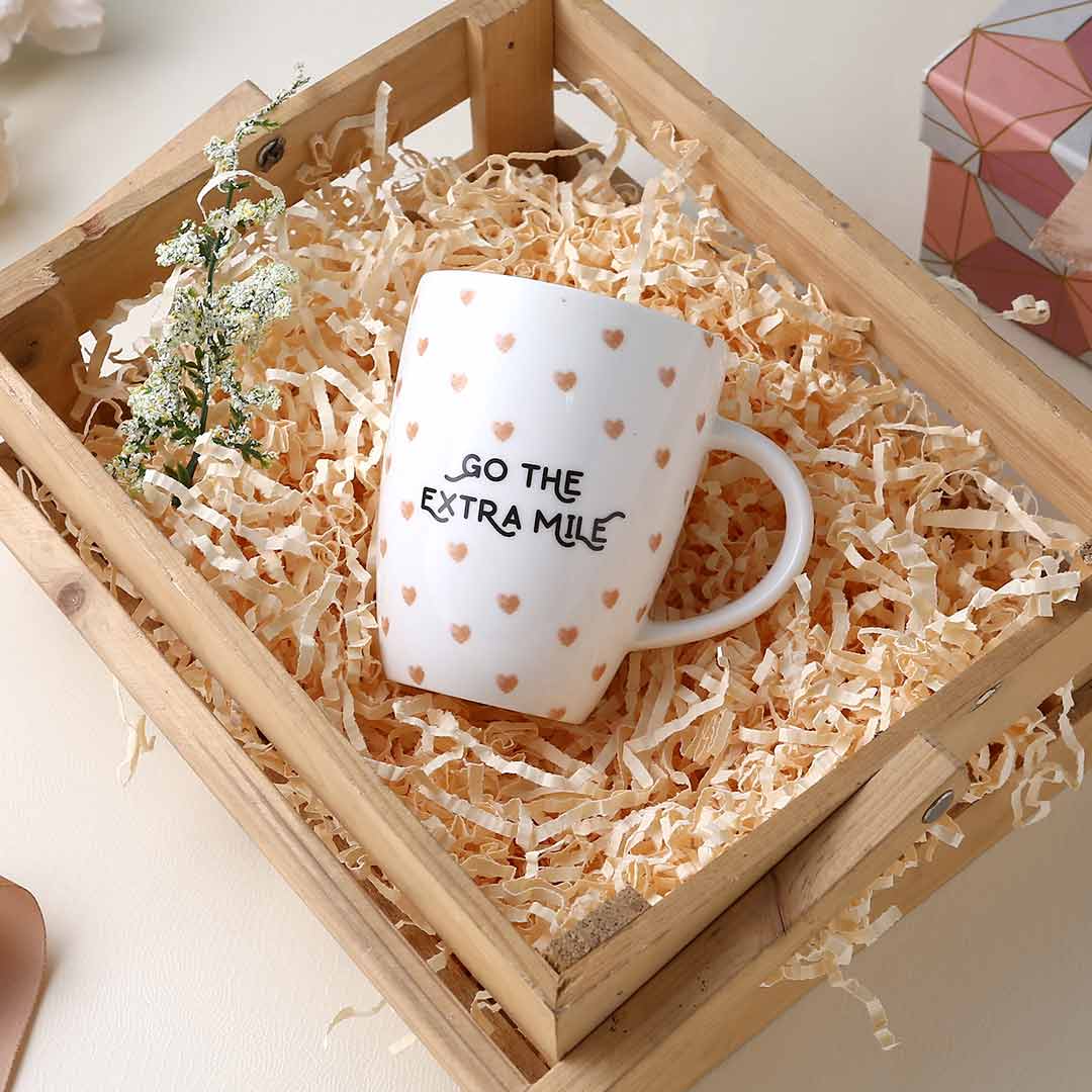 Sicilia Go The Extra Mile Mug 315 ml - Image 3