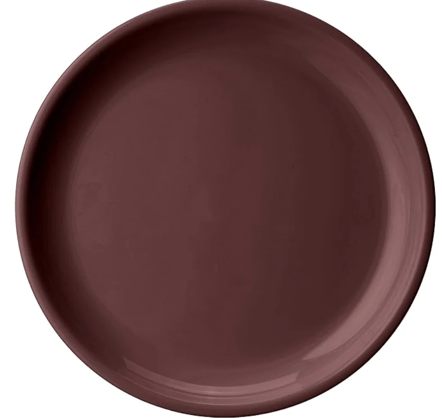 Signoraware Round Plastic Full Plate Set, Set of 3 or 6 - Image 6