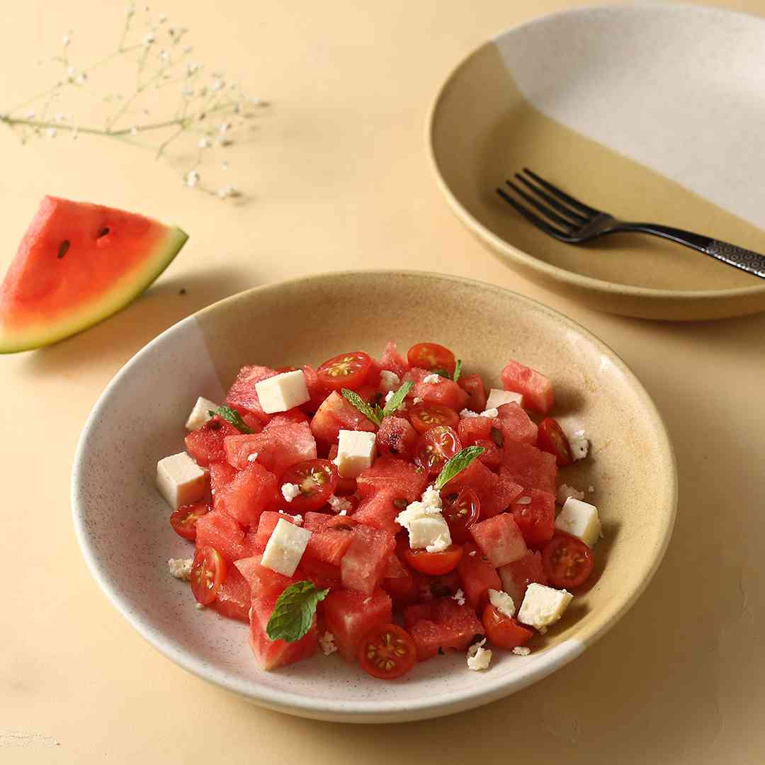 Teramo Yellow Pasta Plate 1 Pc - Image 4