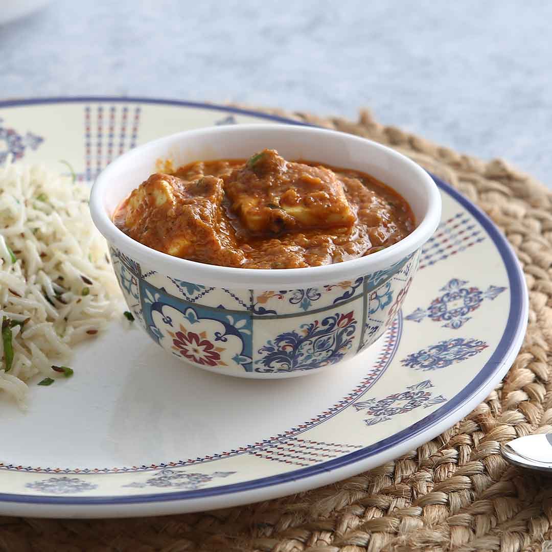 Venice Dinner Set - Blue (31 pcs) - Image 6