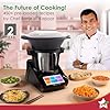 Wonderchef Chef Magic | All-in-One Kitchen Robot | Automatic Chopping, Sautéing, Stirring, Kneading, Steaming & more | Wi-fi & Mobile App | Pre-Loaded Recipes by Chef Sanjeev Kapoor | 2 Year Warranty - Image 5